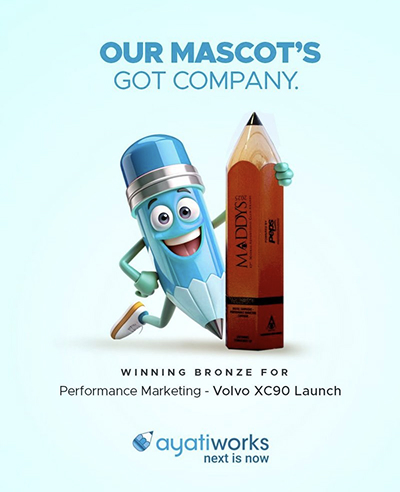 Best Creative Agency in Chennai, Ayatiworks