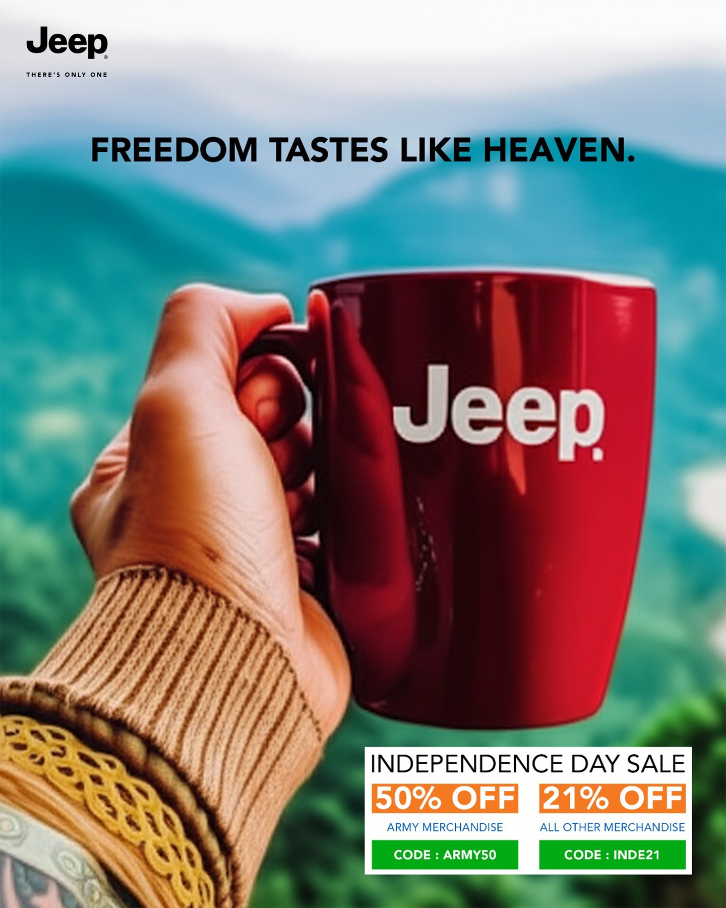 From iconic jackets to sleek sippers and rugged keychains