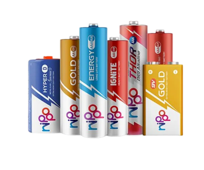 Families creating shadow art using Nippo torches